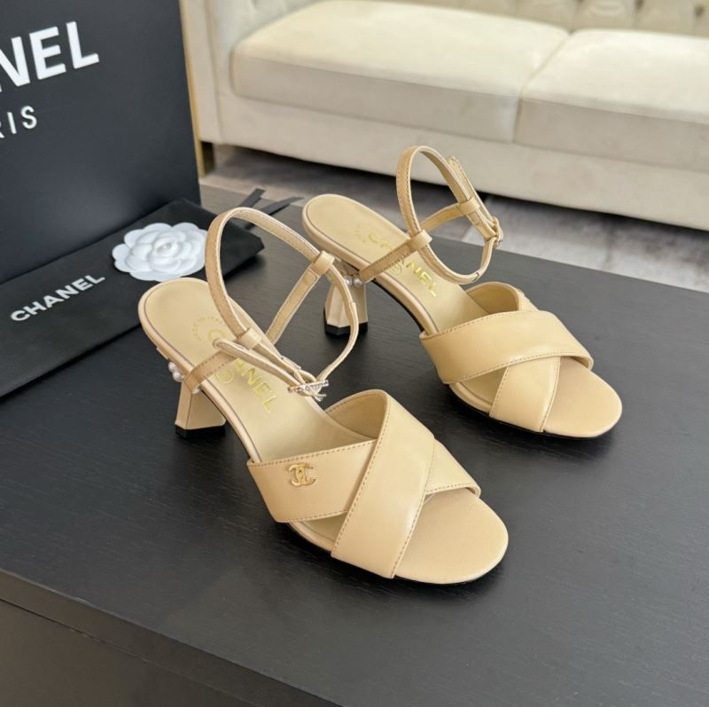 Chanel Sandals